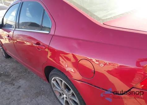 2012 Ford Fusion Se z USA, uszkodzony, nr VIN 3FAHP0HGXCR259749